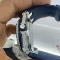 High Quality Custom Watch for Men Iced out Moissanite Diamond Studded Watch Hip Hop Diamond Jewelry