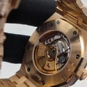 High Quality DEF Lab Moissanite Diamond Watch Colorless Diamond Hip Hop Style Diamond Watch