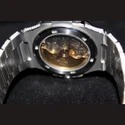 High Quality DEF Lab Moissanite Diamond Watch Colorless Diamond Hip Hop Style Diamond Watch