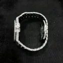 Hip Hop Customized Iced out Diamond Watch for Men VVS Moissanite Diamond Watch