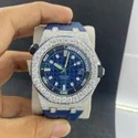 Best Selling Fully Customized Iced Out Diamond Moissanite Watch for Men