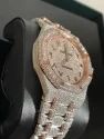 Best Quality VVS Diamond Moissanite Watch Fashion Jewelry Iced Out Diamond Watch