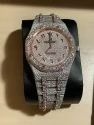 Best Quality VVS Diamond Moissanite Watch Fashion Jewelry Iced Out Diamond Watch
