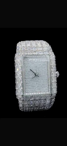 Bling Bling Diamond Watch