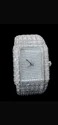 Bling Bling Diamond Watch