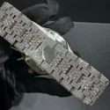 Best Quality Iced Out Moissanite Watch for Men VVS Diamonds Best Fashion Jewelry Gift