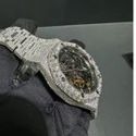 Best Quality Iced Out Moissanite Watch for Men VVS Diamonds Best Fashion Jewelry Gift