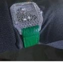 Hip Hop Customized Iced out Moissanite Diamond Watch for Men VVS Diamond Watch Gift