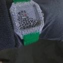 Hip Hop Customized Iced out Moissanite Diamond Watch for Men VVS Diamond Watch Gift