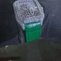 Hip Hop Customized Iced out Moissanite Diamond Watch for Men VVS Diamond Watch Gift