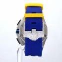 Hip Hop Customized Iced out Moissanite Diamond Watch for Men VVS Diamond Watch Gift