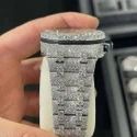 Hip Hop Customized Iced out Moissanite Diamond Watch for Men VVS Diamond Watch Gift