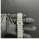 Hip Hop Customized Iced out Moissanite Diamond Watch for Men VVS Diamond Watch Gift