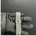 Hip Hop Customized Iced out Moissanite Diamond Watch for Men VVS Diamond Watch Gift
