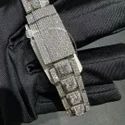 Hip Hop Customized Iced out Moissanite Diamond Watch for Men VVS Diamond Watch Gift