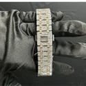 Hip Hop Customized Iced out Moissanite Diamond Watch for Men VVS Diamond Watch Gift