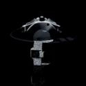 Hip Hop Customized Iced out Moissanite Diamond Watch for Men VVS Diamond Watch Gift