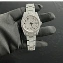 Trending VVS Moissanite Diamond Studded Iced Out Diamond Watch for Men Best Fashion Jewelry Gift