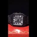 Best Quality VVS Moissanite Diamond Watch Fashion Jewelry Iced Out Diamond Watch