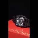 Best Quality VVS Moissanite Diamond Watch Fashion Jewelry Iced Out Diamond Watch