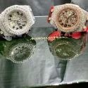 Top Quality Moissanite Diamond Watch on Factory Price DEF Moissanite Diamond Iced Out Watch