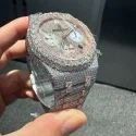 VVS Moissanite Hip Hop Iced Out Watch- Men Luxury Watch