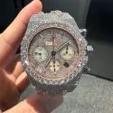 VVS Moissanite Hip Hop Iced Out Watch- Men Luxury Watch
