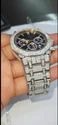 Top Quality Lab Grown Diamond Watch on Factory Price DEF Lab Grown Diamond Iced Out Watch