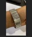 Best Quality Fully Customized Iced Out Diamond Lab Grown Watch for Men Hip Hop Diamond Jewelry