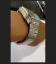 Best Quality Fully Customized Iced Out Diamond Lab Grown Watch for Men Hip Hop Diamond Jewelry