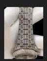 Best Quality Fully Customized Iced Out Diamond Lab Grown Watch for Men Hip Hop Diamond Jewelry