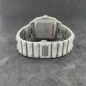Best Quality Fully Customized Iced Out Diamond Lab Grown Watch for Men Hip Hop Diamond Jewelry