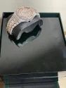 Top Quality Lab Grown Diamond Watch on Factory Price DEF Lab Grown Diamond Iced Out Watch