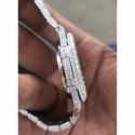 Best Quality VVS Lab Grown Diamond Watch Fashion Jewelry Iced Out Diamond Watch