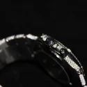 Good Quality Fully Customized Iced Out Diamond Lab Grown Watch for Men Hip Hop Diamond Jewelry