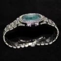Good Quality Fully Customized Iced Out Diamond Lab Grown Watch for Men Hip Hop Diamond Jewelry