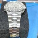 Best Quality Custom Watch for Men Iced out Lab Grown Watch Diamond Studded Hip Hop Diamond Jewelry
