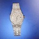 High Quality Hip Hop Customized Iced out Lab Grown Diamond Watch for Men VVS Diamond Watch