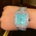 Premium Fully Customized Iced Out Diamond Lab Grown Watch for Men Hip Hop Diamond Jewelry watch Gift
