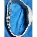 Good Quality Hip Hop Customized Iced out Lab Grown Diamond Watch for Men VVS Diamond Watch Gift