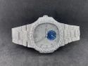Top Quality Diamond Lab Grown Watch on Factory Price DEF Lab Grown Diamond Iced Out Watch