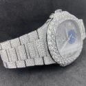Top Quality Diamond Lab Grown Watch on Factory Price DEF Lab Grown Diamond Iced Out Watch