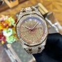 Premium Iced out Lab Grown Watch colorless Diamond watch for men Best Quality Wholesale Price