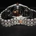 Trending Iced out Lab Grown Watch colorless Diamond watch for men Best Quality Wholesale Price