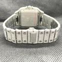 Trending VVS Lab Grown Diamond Studded Iced Out Diamond Watch for Men Best Fashion Jewelry
