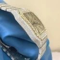 Trending VVS Lab Grown Diamond Studded Iced Out Diamond Watch for Men Best Fashion Jewelry Gift