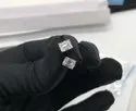 1CT Emerald Studs