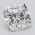 DEF VVS Heart Moissanite Diamond