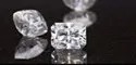 White Radiant Cut Loose Moissanite Stone