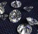 Fancy Cut Moissanite Bands